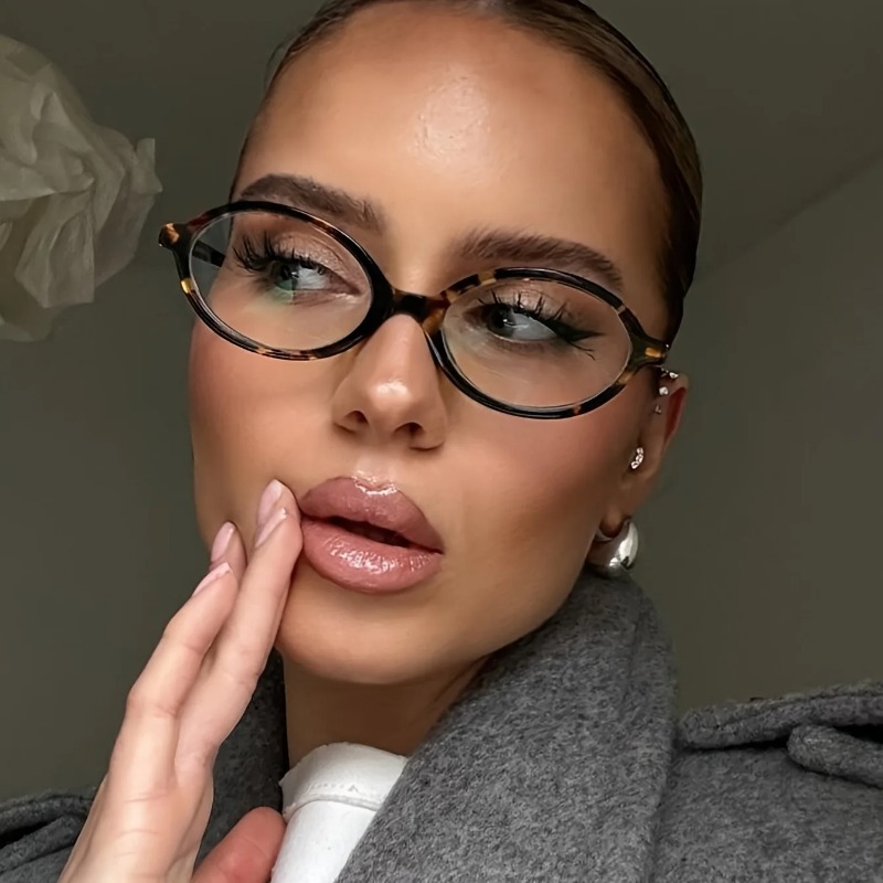 Luxury Zone - Okulary przeciwsłoneczne damskie w stylu vintage,