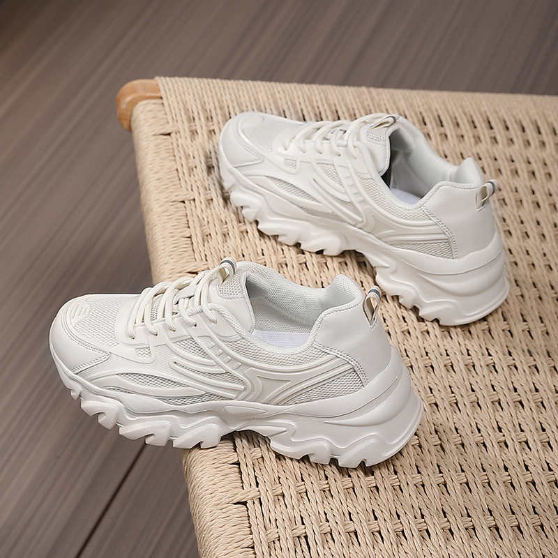 Luxury Lifestyle Fashion - Buty damskie Platform Plateforme, buty do
