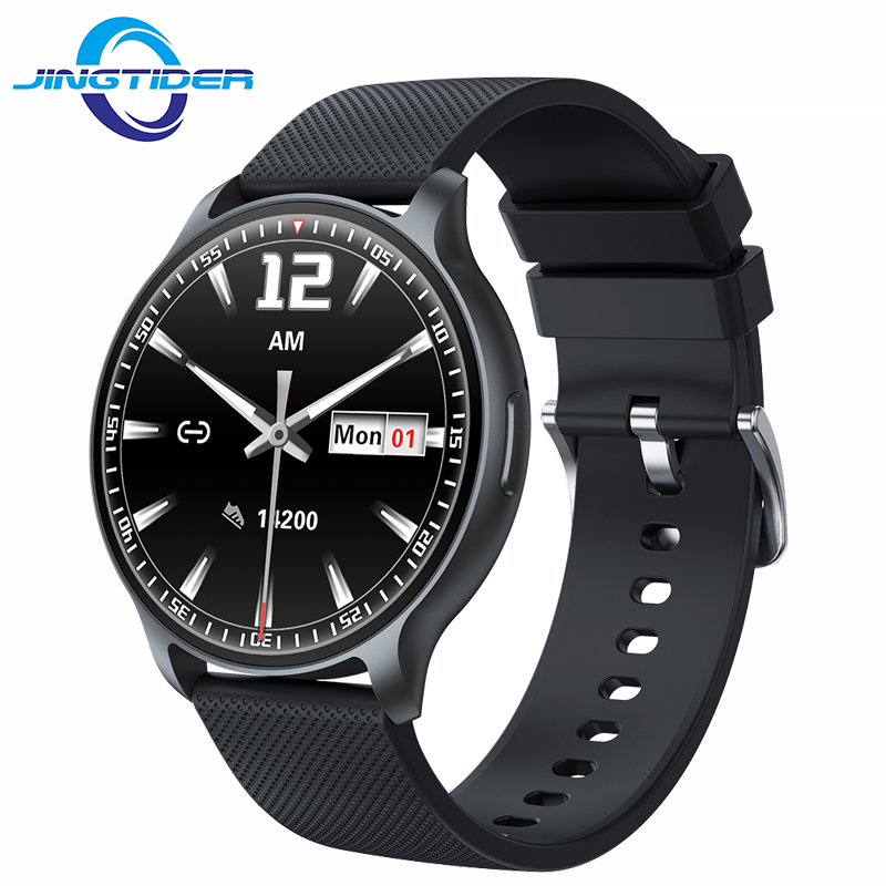 Luxury Lifestyle Fashion - U23 1.32-calowy okrągły smartwatch z ekranem