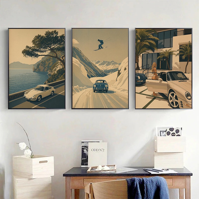 Retro Moda Luksusowy Styl Życi – Luxury Lifestyle Pictures recenzja i cena