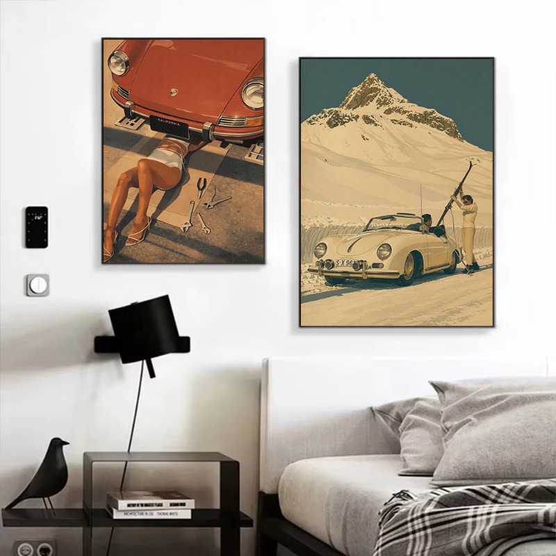 Retro Moda Luksusowy Styl Życi – Luxury Lifestyle Pictures recenzja i cena