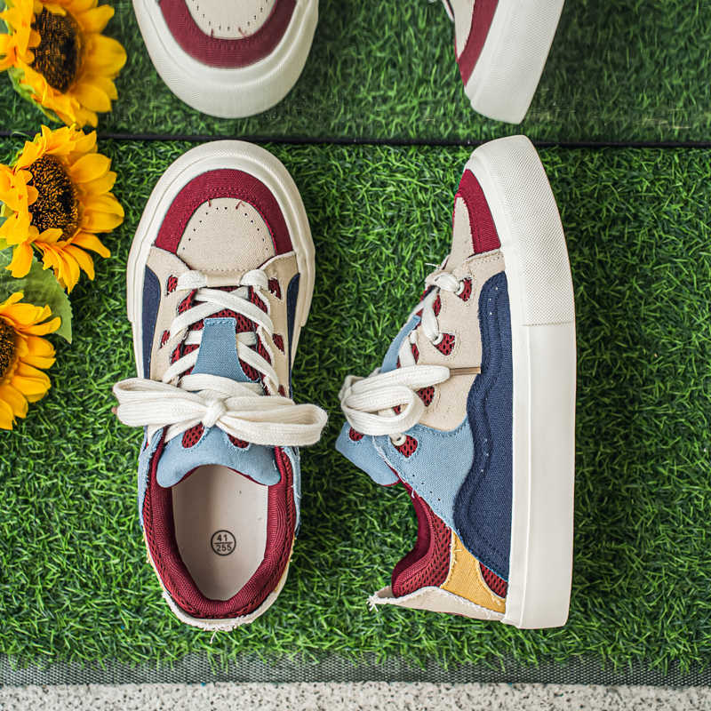 Męskie sneakersy z grubą podes – Luxury Lifestyle Fashion recenzja i cena