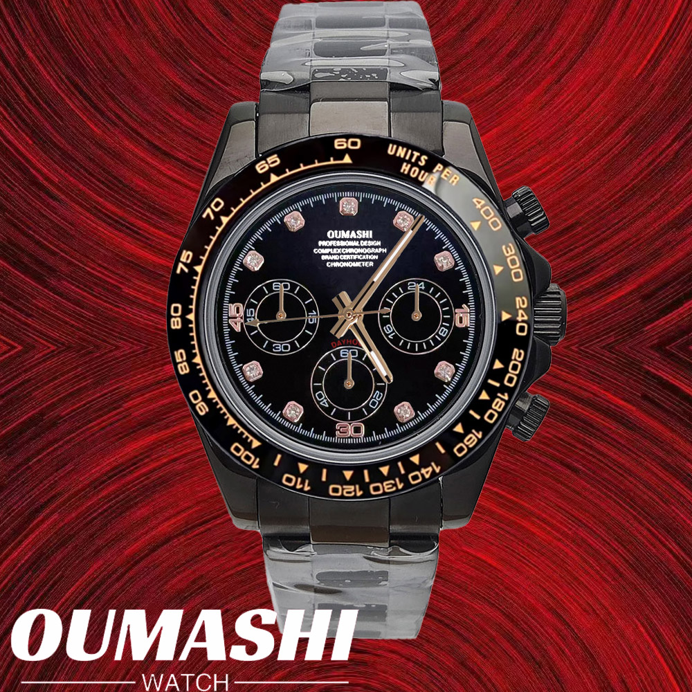Zegarki VK63 39,3 mm Luksusowy – Luxury Zone recenzja i cena