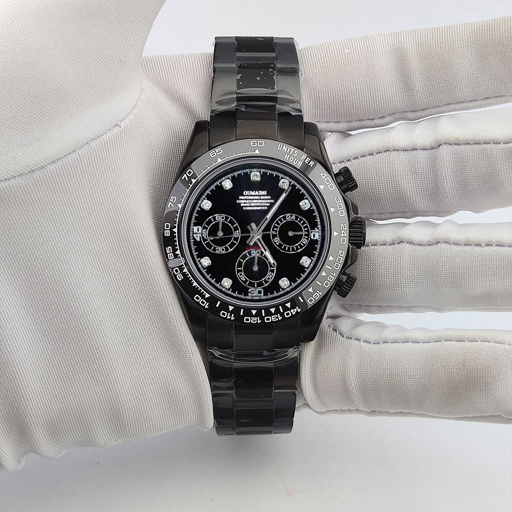 Zegarki VK63 39,3 mm Luksusowy – Luxury Zone recenzja i cena