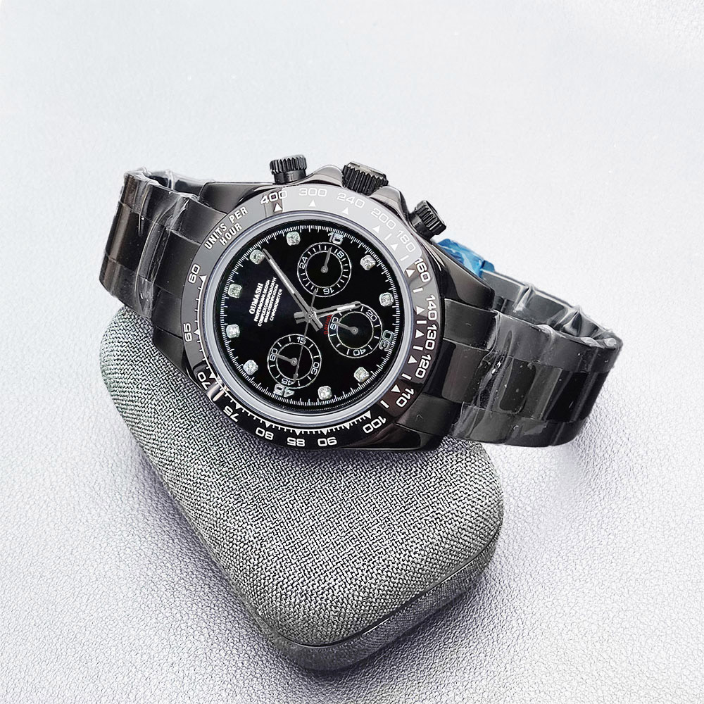 Zegarki VK63 39,3 mm Luksusowy – Luxury Zone recenzja i cena
