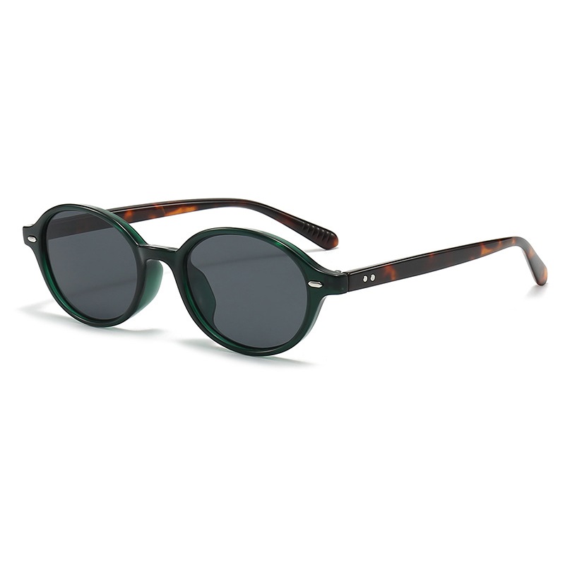 Retro Małe Owalne Okulary Prze – Luxury Zone recenzja i cena