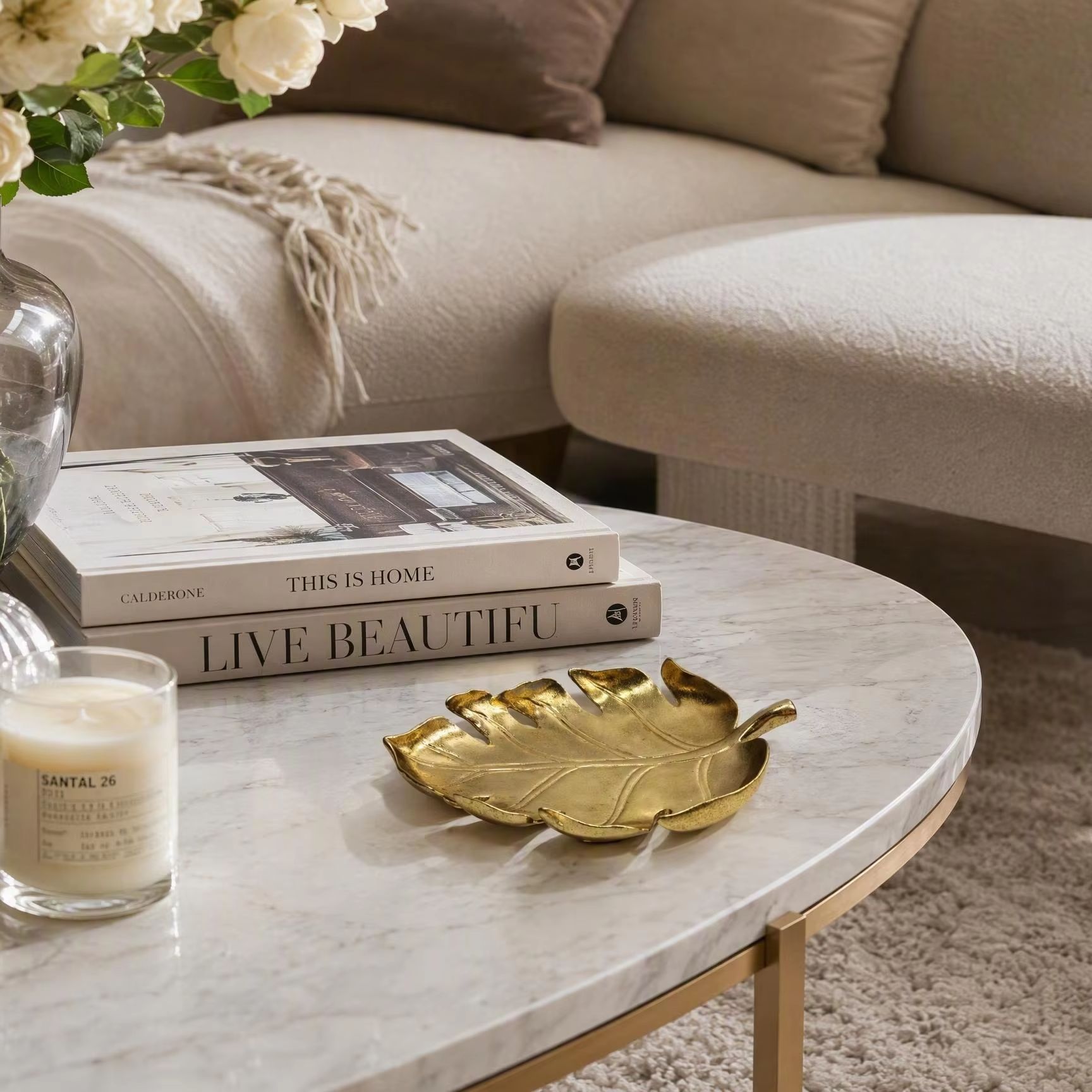 Lekka, luksusowa złota taca do – Luxury Lifestyle Items recenzja i cena